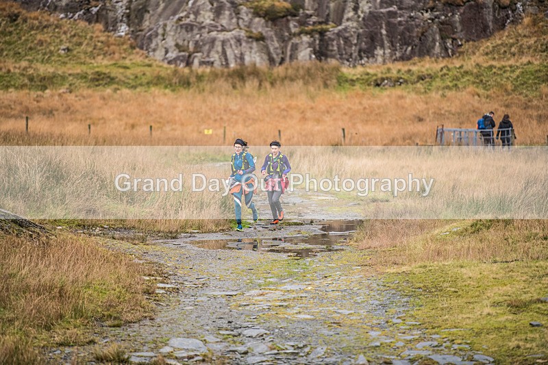 Kong MMM-1406 - Kong Mini Mountain Marathon Round 3 North Wales Blaenau Ffestiniog  Sunday 27th November 2022