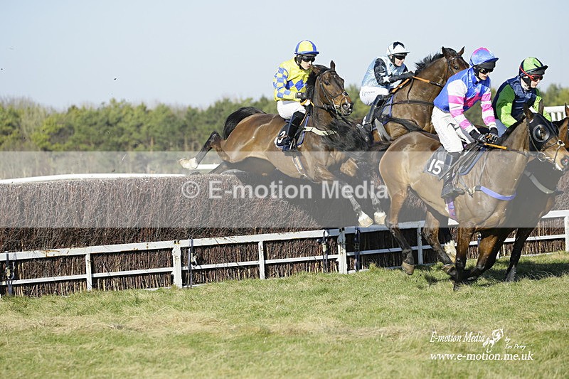 PtP 270222 200 - South & West Wilts Point-to-Point Larkhill 27/02/22
