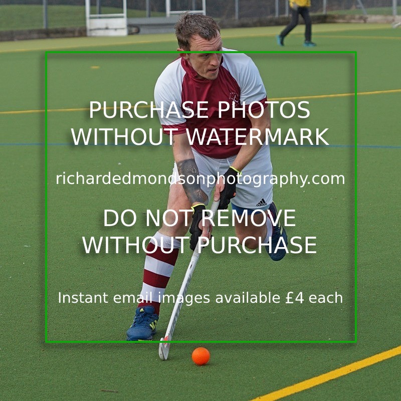 DSC00349 - Kendal Mens Second Team Hockey v Windermere