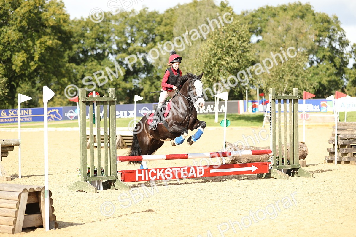SBM_17157 - E4b - Eventers Challenge 60cm Open