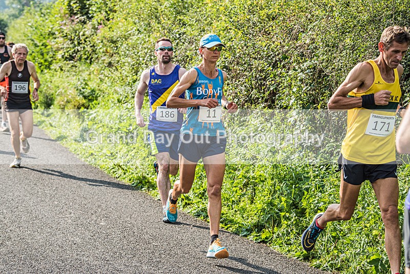 The One 10-70 - The One 10 Mile Road Race Saturday 9th September 2023