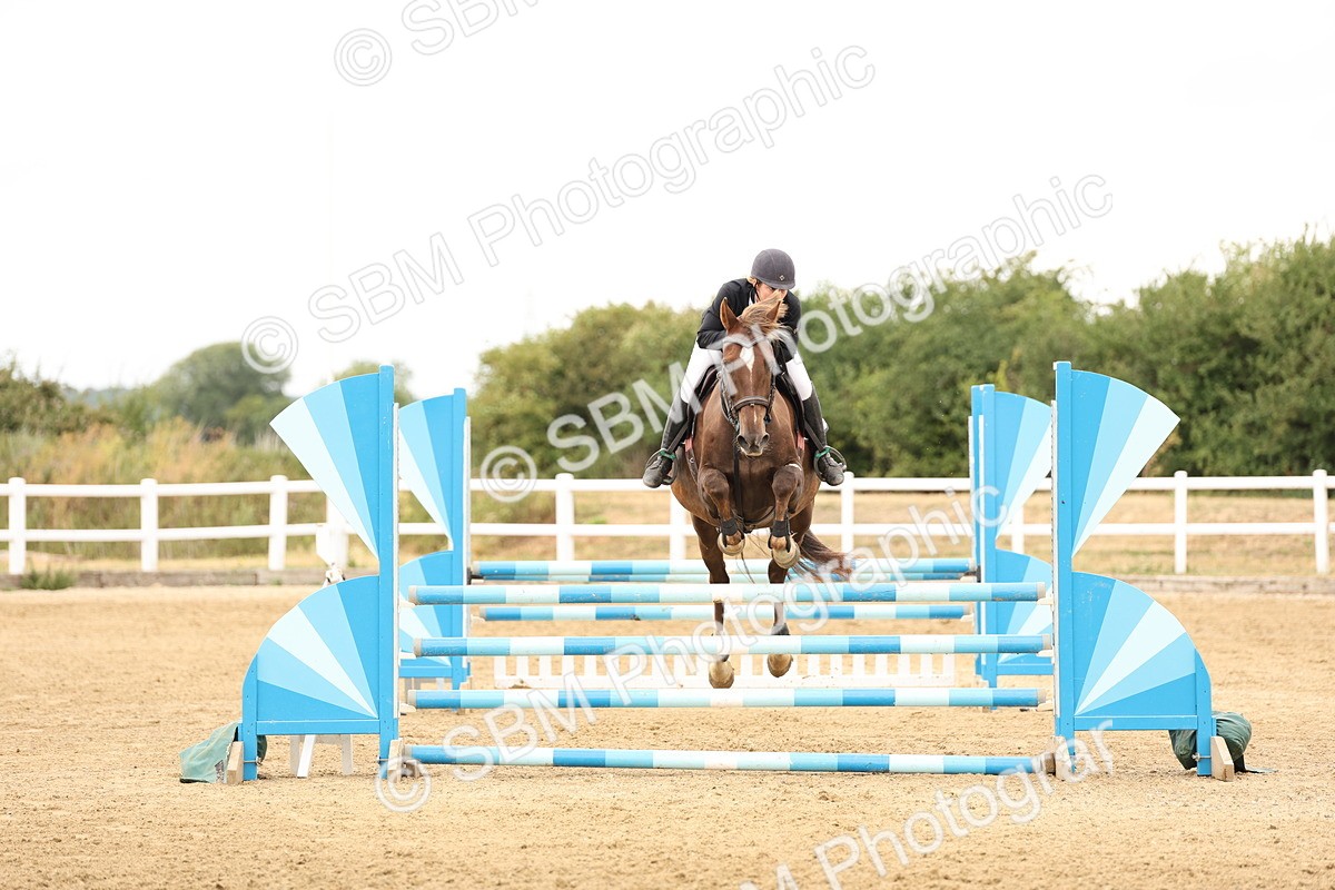 SBM_023361 - Class 3 - Senior British Novice - 90cm