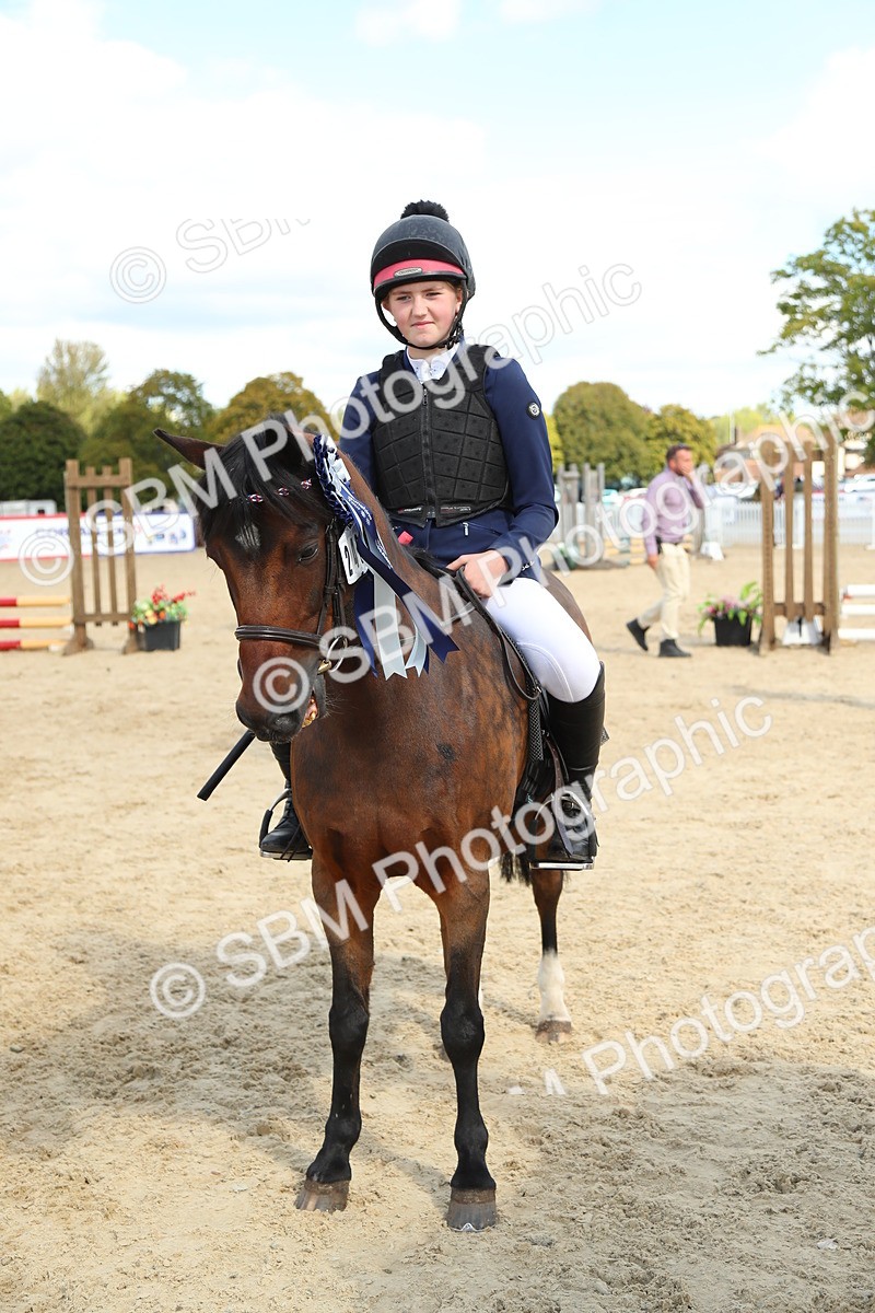 SBM_41509 - J6 - Junior Pony 55cm Championships