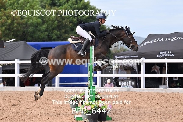 BPP_6442 - SUN CLASS 51 Pony Foxhunter/1.10m Open