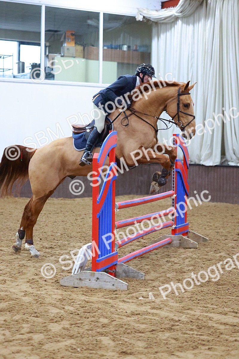 SBM_000500 - Class 2 - Senior British Novice - 90cm