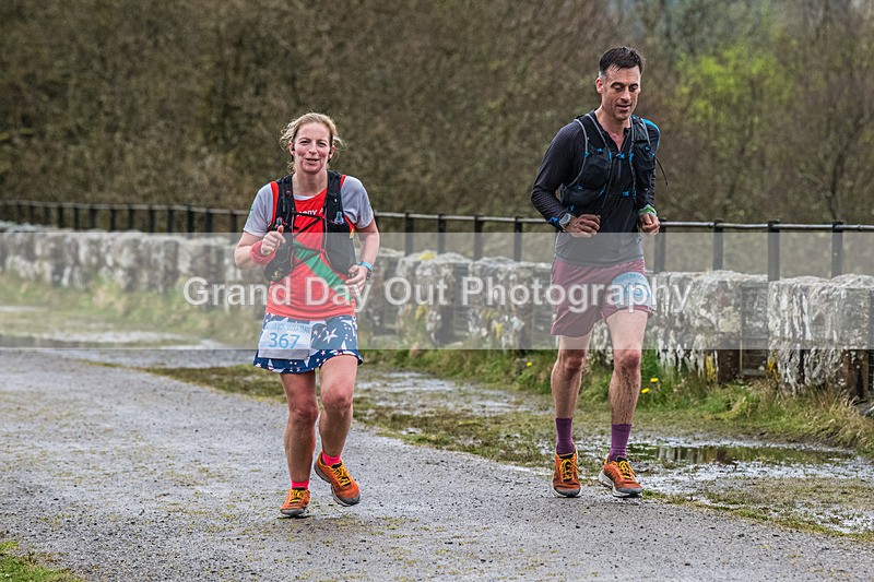 Kielder-771 - High Terrain Events Kielder 82, 50 & 32K Ultra Trail Races Saturday 13th April 2024