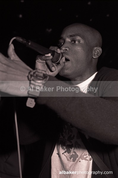 21 - Rodney P @ the attic 28.02.03