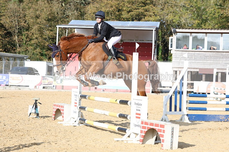 3E7A8511 - Class 5: 80cm open