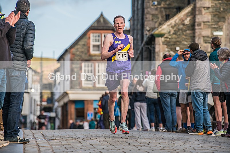 Keswick RTH-744 - Keswick AC Round The Houses Road Race Wednesday 24th April 2024