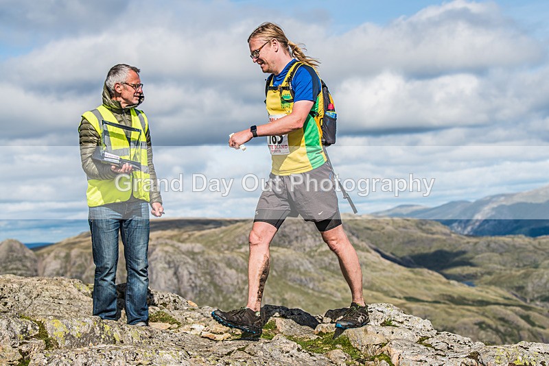 Three Shires-1214 - Three Shires Fell Face Saturday 17th September 2022