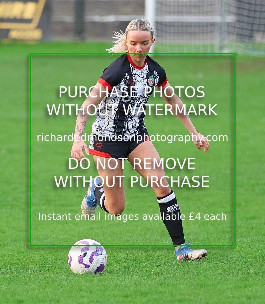 533A4499 - KTFC Ladies vs Carnforth Rangers Ladies (16/11/25)