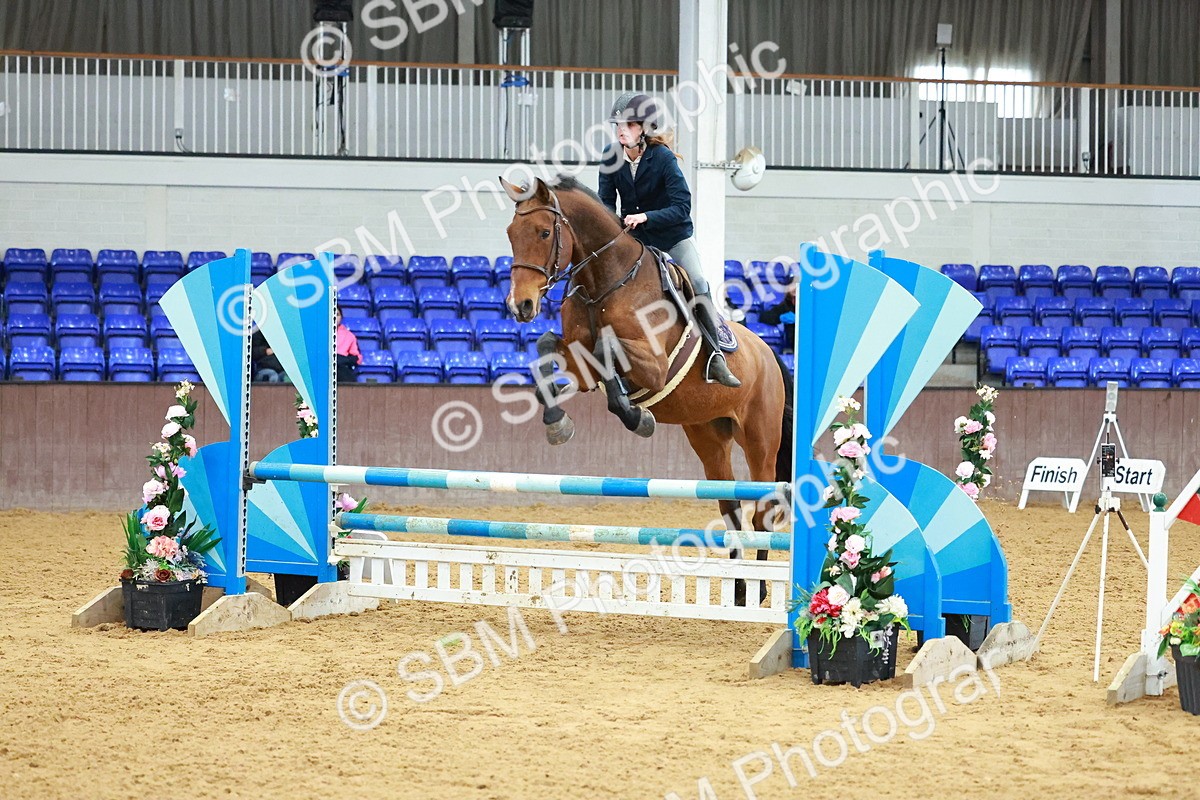 SBM_005818 - Class 16 - Blue Chip Ruby Championship Qualifier 90cm - 2nd Half