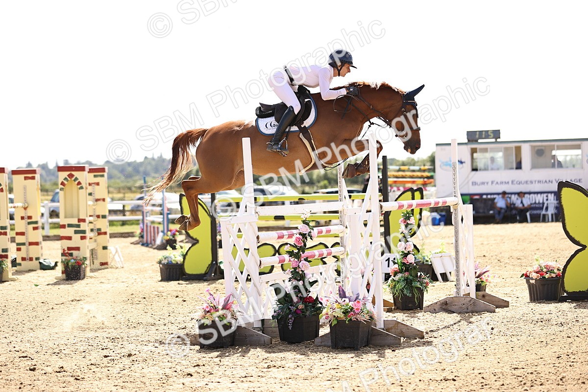 SBM_004389 - Class 23 - Talent Seekers Inc 7Yr Old Championship Qualifier 1.30 - 2nd Half