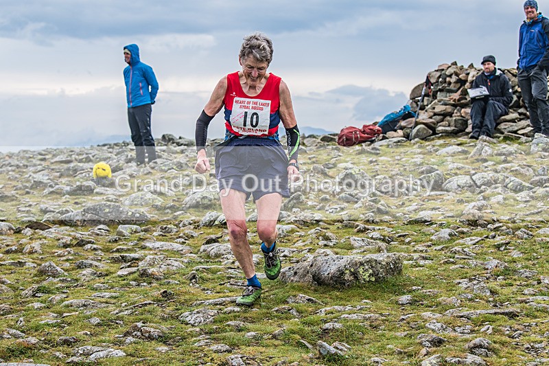 Rydal Round-543 - Rydal Round Fell Race Thursday 28th July 2022