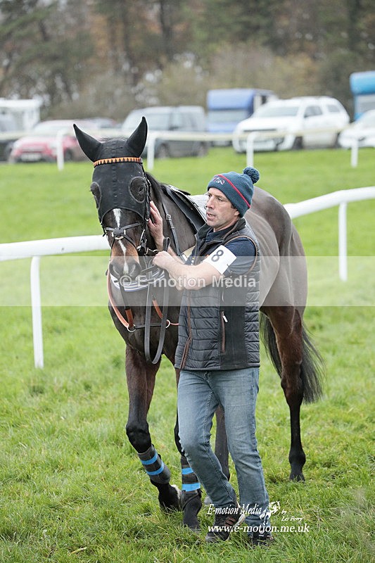 PtP 271122 621 - Hursley Hambledon Hunt Point-to-Point - Larkhill - 27/11/22