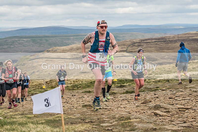 3 Peaks-922 - The 3 Peaks Race Saturday 27th April 2024