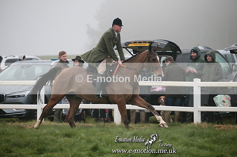 PtP 261123 885 - Hursley Hambledon Point-to-Point Larkhill 26 Nov 2023