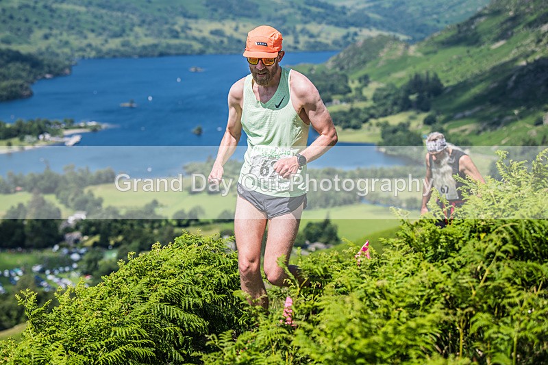 Arnison-77 - Arnison Dash Fell Race Sunday 29th June 2025