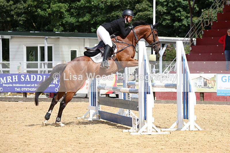 3E7A9848 - Class 9: Senior British Novice/90cm open