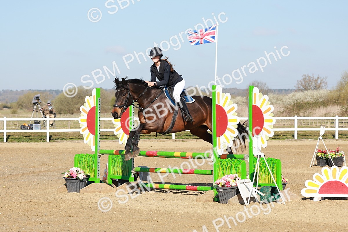 SBM_003164 - Class 14 - Senior British Novice - 90cm