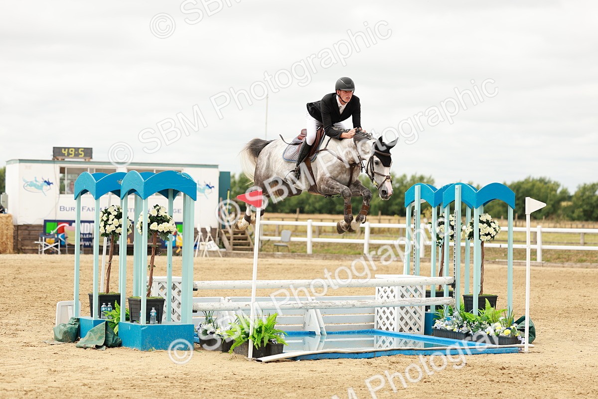 SBM_018116 - Class 21 - Senior Newcomers Championship 2d Rd