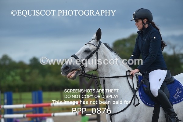 BPP_0876 - CLASS 20 Equiyd 1.10m Amateur Championship Qualifier/ 1.10m Open