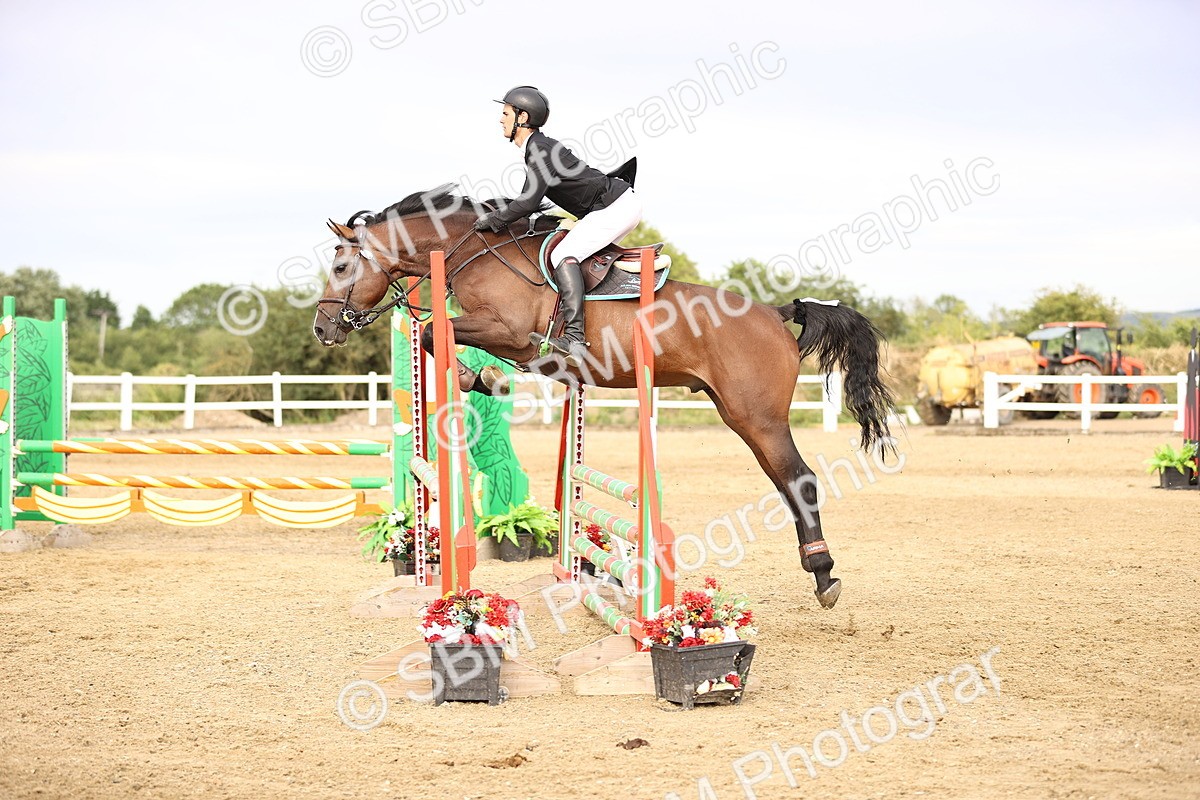SBM_004984 - Class 24 - Arit Senior British Novice - 90cm