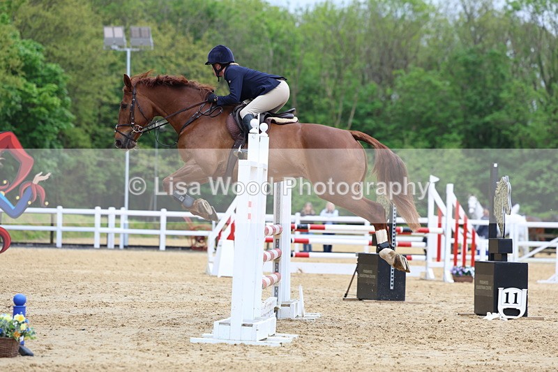 3E7A6919 - Class 6: Pendarves Equestrian Accumulator