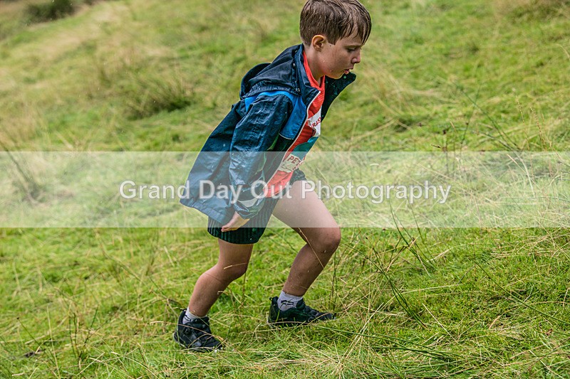 Grasmere U9-56 - Grasmere Sports Under 9 Fell Race Sunday 25th August 2024