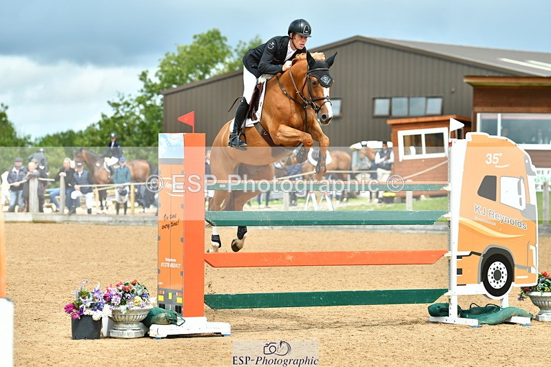 230723A-115303-11656 - Cls 12, 2 Star Big 1.45m GP Start to 12.30 break
