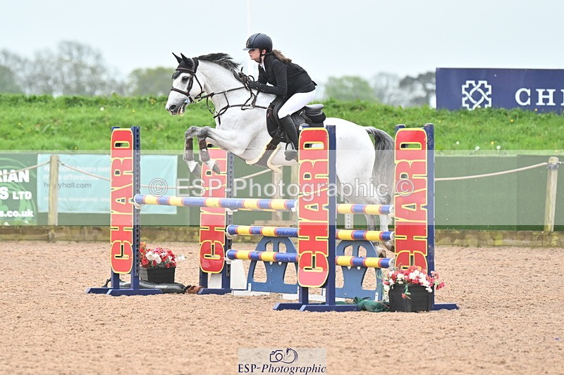 240505A-134054-05704 - Cls 5 Pony Foxhunter & 1.10m Open