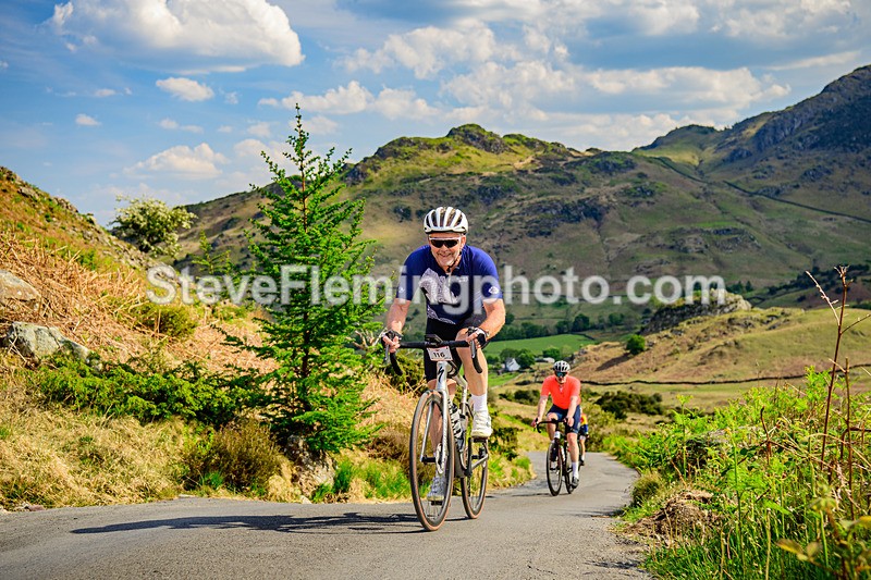 160702 - 2025 Fred Whitton Blea Tarn Climb 16.00 - 17.00
