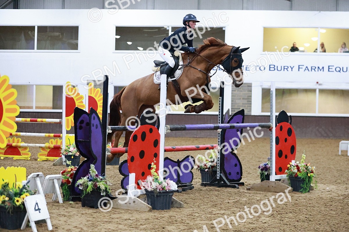 SBM_004700 - Class 18 - Blue Chip Calming Performance Championship Qualifier 1.20m