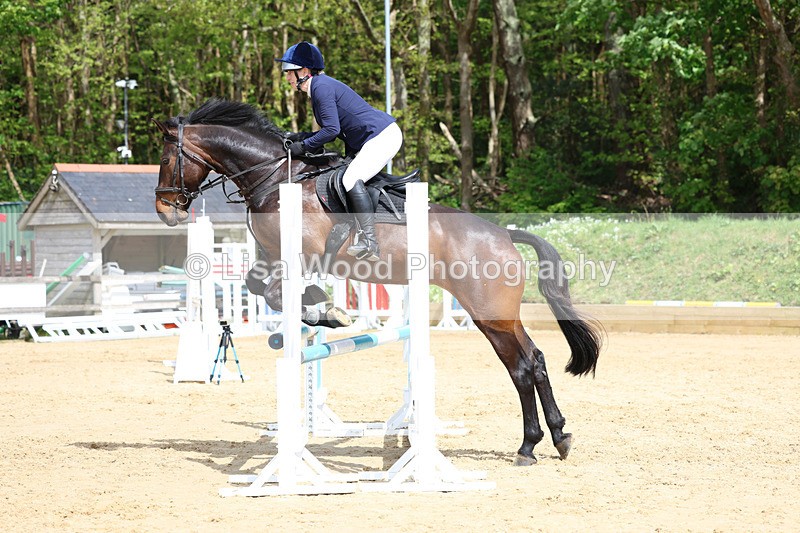 3E7A7894 - Class 10: 90 cm open