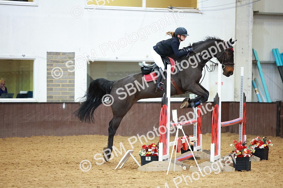 SBM_005343 - Class 16 - Blue Chip Ruby Championship Qualifier 90cm - 1st Half