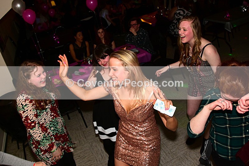 LUCY-441 - Lucy's 18th