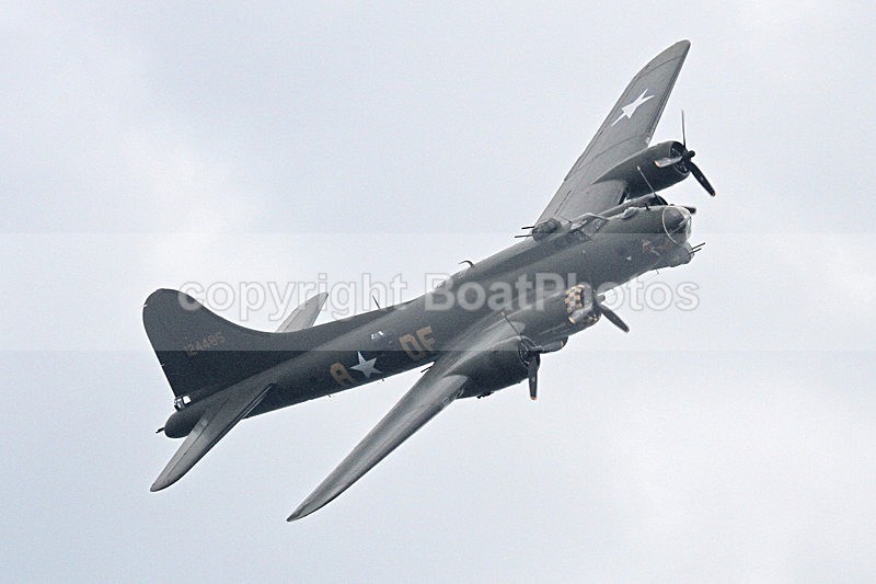 150822 FLYING FORTRESS IMG_0200 - BOURNEMOUTH AIR SHOW -SATURDAY 22nd AUGUST 2015