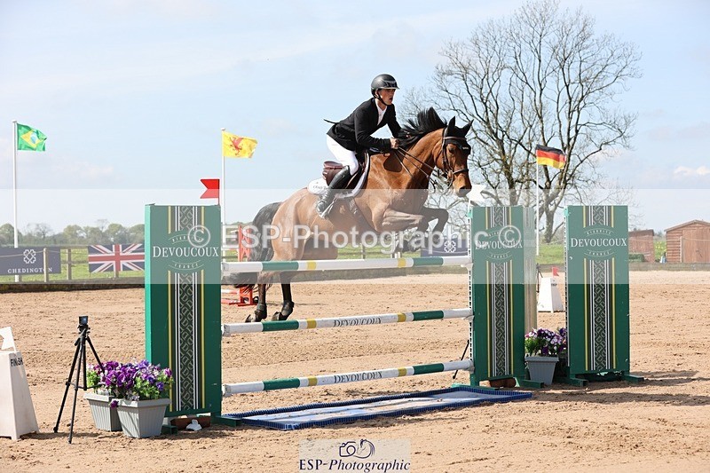 250427-105712-15716 - Cls 36 Young Horse 7yr old