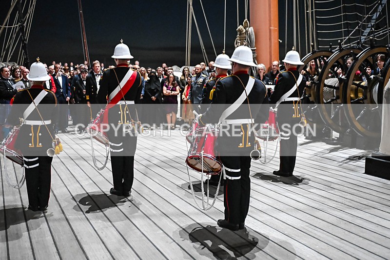RCDS-204 - TRAFALGAR NIGHT HMS WARRIOR 2025