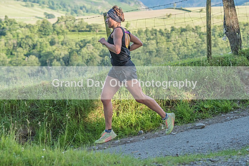 Round Latrigg-238 - Round Latrigg Fell Race Wednesday 22nd June 2022
