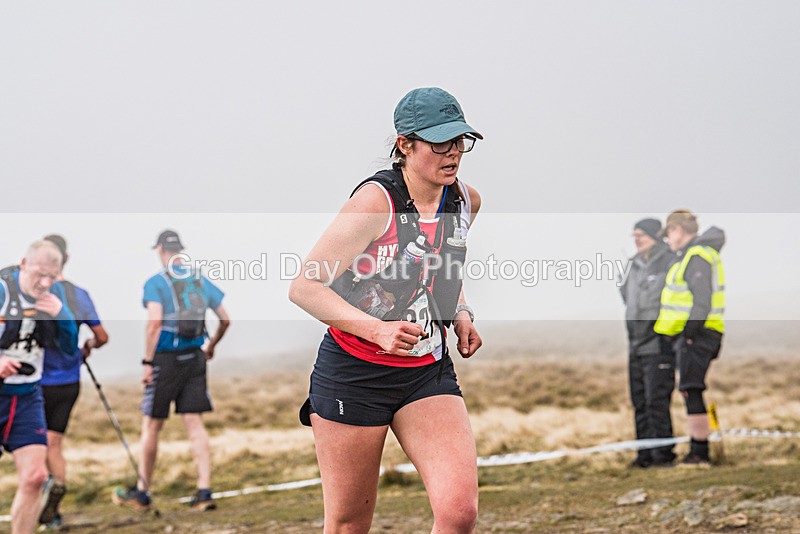 3 Peaks-933 - The 3 Peaks Race - Pen Y Ghent - Saturday 29th April 2023