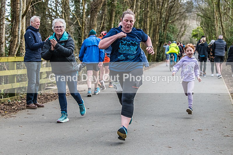 St Herberts 10K-596 - St Herberts School Festival of Running 10K Road Race Saturday 1st March 2025