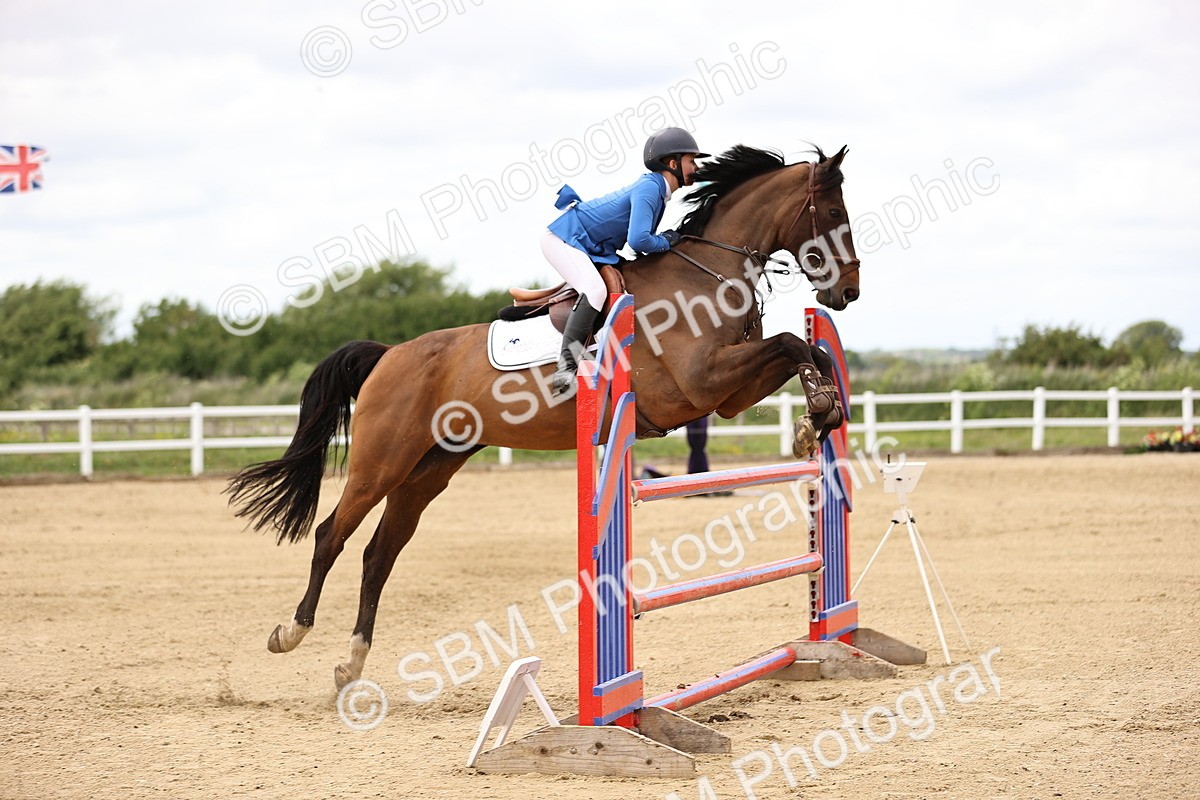 SBM_000491 - Class 5 - 1.10m showjumping
