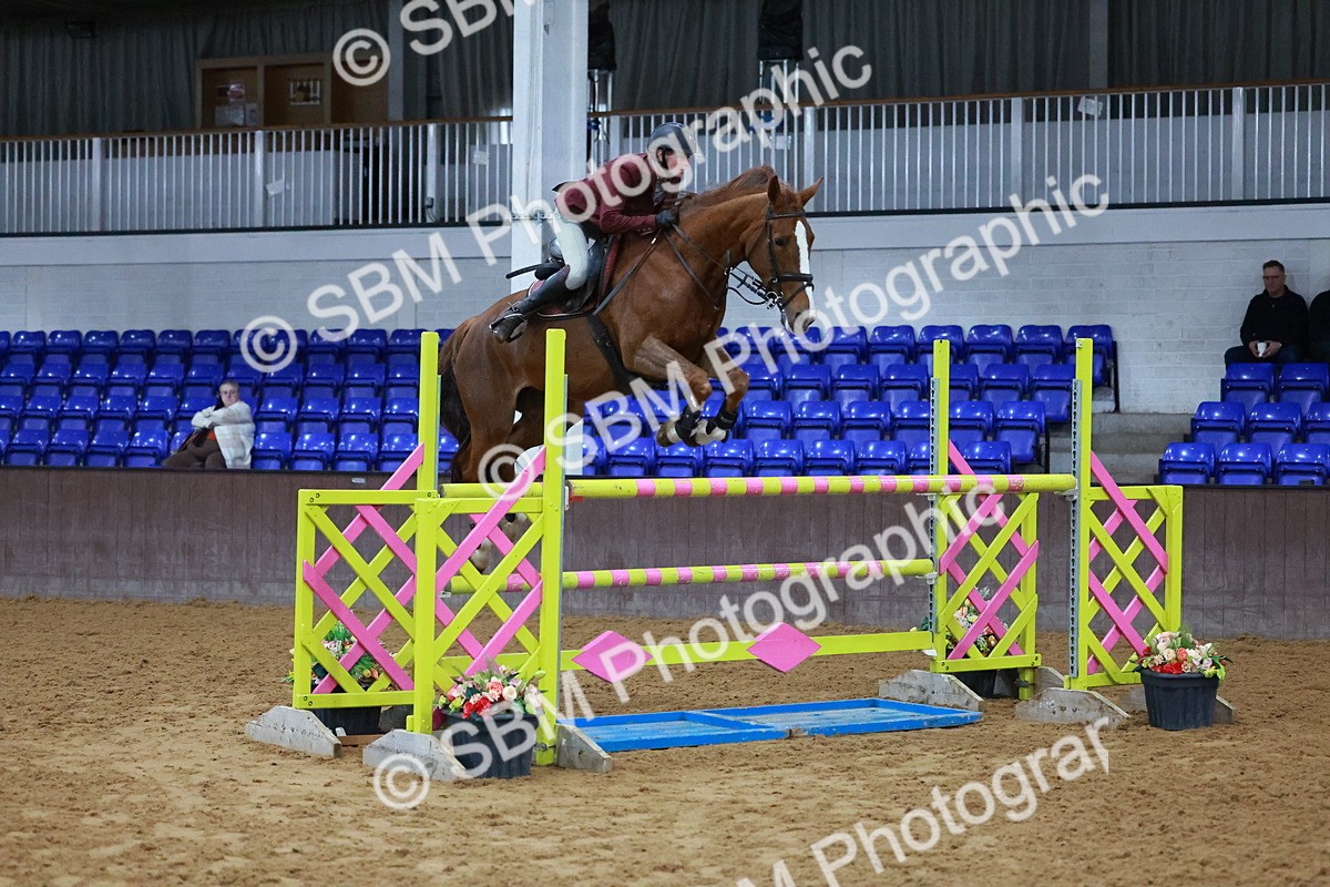 SBM_002295 - Class 6 - Blue Chip B&C Championship Qualifier - 1.25 1.30m