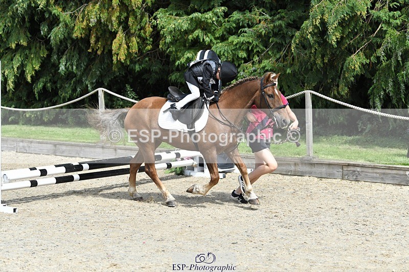 230824-142413-03952 - Round 2 Lead Rein Start to 14.40 CW
