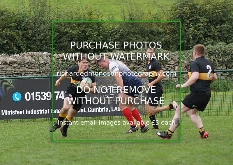 DSC09697 - Kendal Rugby 2nds v Birkenhead