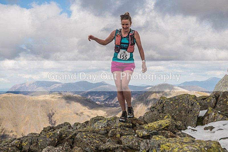 Eskdale Elevation-515 - Eskdale Elevation Fell Race Saturday 15th April 2023