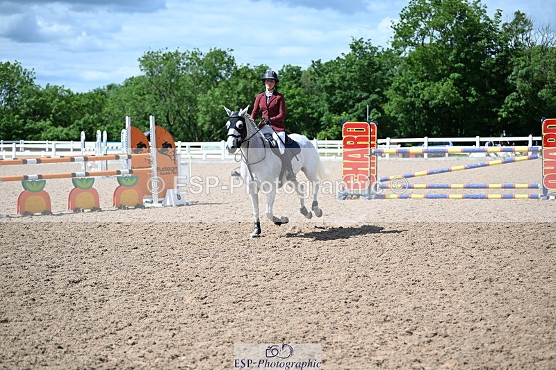 240608A-155316-01730 - Cls 12 Pony Foxhunter and 1.10m Open