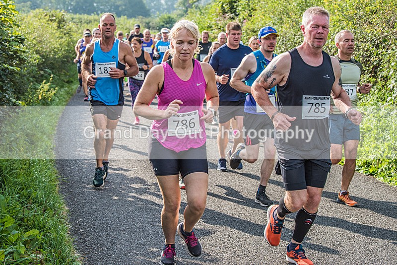 The One 10-123 - The One 10 Mile Road Race Saturday 9th September 2023