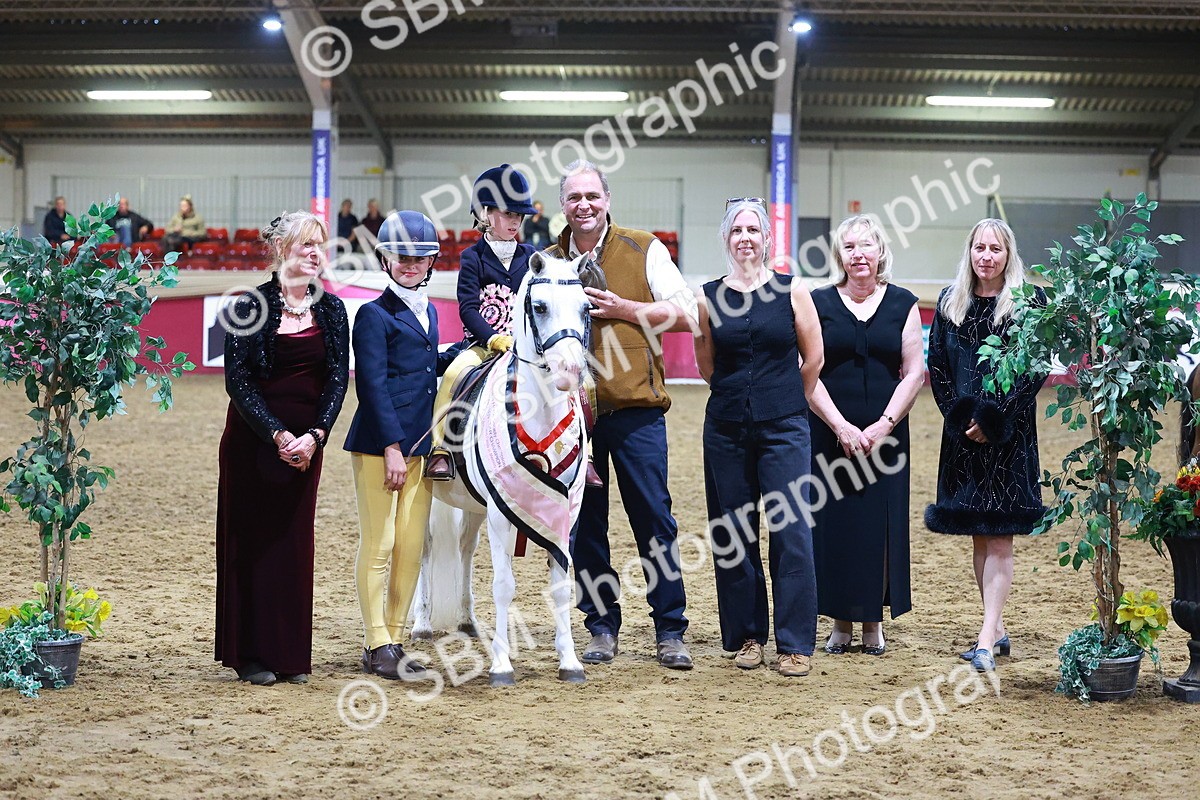 SBM_14686 - Class I - Ridden Pony Champ